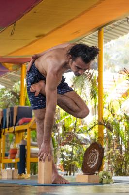 photo of Kranti Yoga Tradition