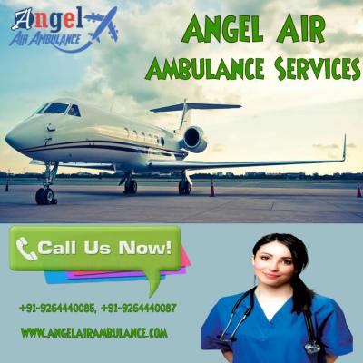 photo of Angel Air And Train Ambulance Services