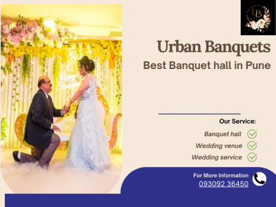 photo of Urban Banquets - Best Banquet hall in Pune