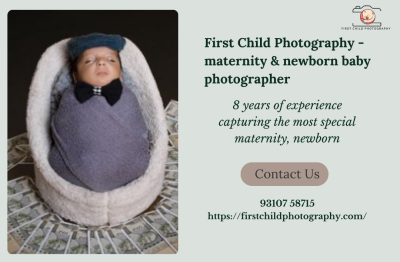 photo of First Child Photography