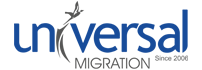 logo Of Universal Migration