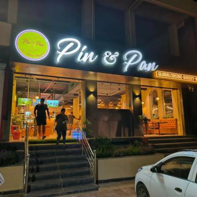 Pin & Pan Café
