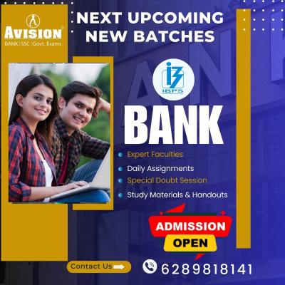 Banking Exams Coaching by Avision Institute Kolkata