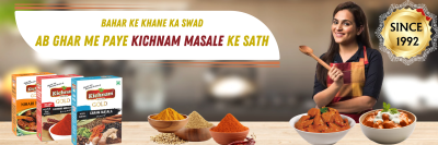 Buy Online | Best Masala Manufacturer in Delhi/NCR | Kichnam