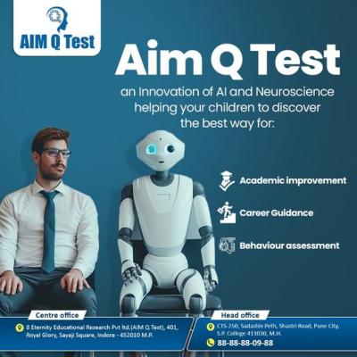 photo of AIM Q Test