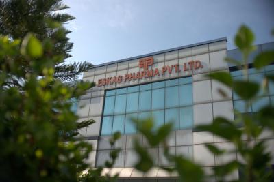 photo of Eskag Pharma