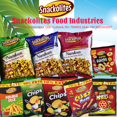 photo of Snackolites Food Imdustries