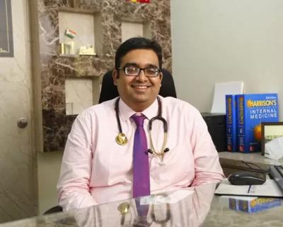 photo of Dr. Parthiv Shah | Pulmonologist in Mumbai