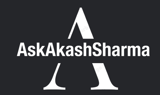 AskAkashSharma