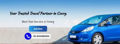 photo of Coorg vk taxi