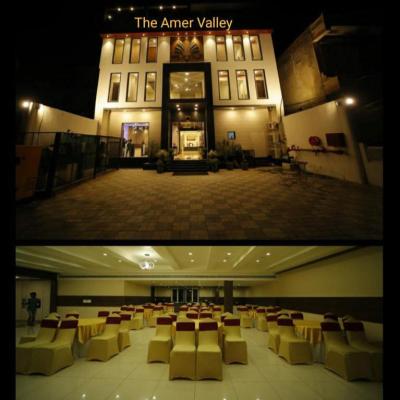 photo of The Amer Valley hotel Jaipur - Best Hotel in Jaipur Luxury stay in near Jal mahal Amer Road, Amer Valley Spa & Gym in Jaipur