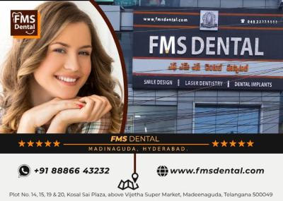 photo of FMS DENTAL – Madinaguda