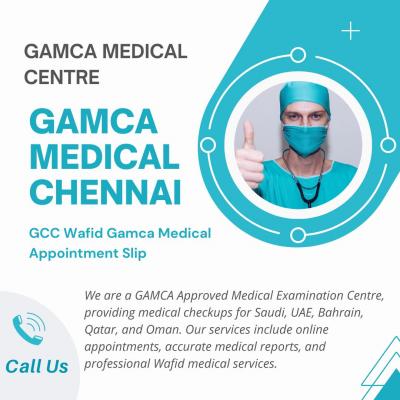 photo of Gamca Medical Chennai