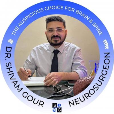 Best Neurosurgeon in Bhopal | Dr. Shivam Gour