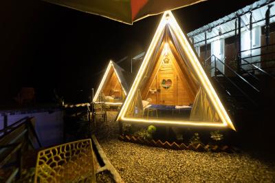 photo of Starry Nights Glamping - Kodaikanal Wood House