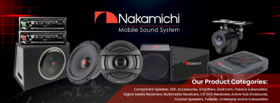 photo of Nakamichi Car Audio