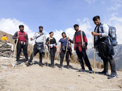 photo of Triund Trek