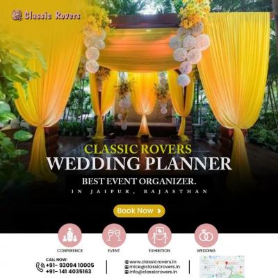 photo of Classic Rovers - Top & Luxury Wedding Planner