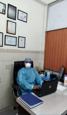 Dental Help Clinic Doctor Chamber