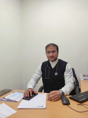 photo of Dr. Amit Saklani - Oncologist Doctor, Dehradun