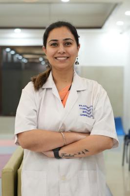 photo of Dr. Anshika Lekhi - Best IVF Doctor in Gurgaon