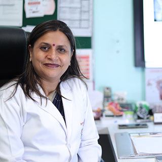 photo of Dr. Priyanka Garg - Best Gynecologist in Meerut