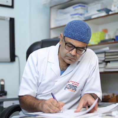 photo of Dr. Priyank Garg - Best Eye Surgeon in Meerut