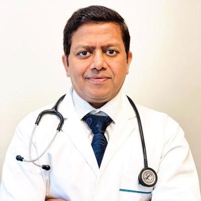 photo of Dr. Puneet Agarwal