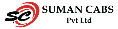 suman cabs logo