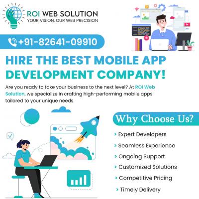 Mobile App Development Company