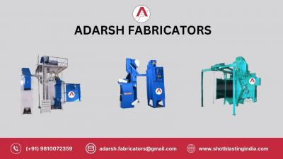 photo of Adarsh Fabricators - Shot Blasting India