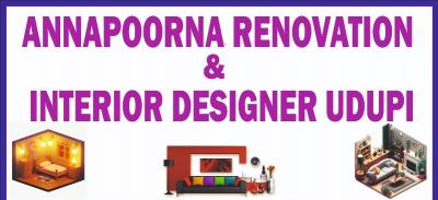 photo of Annapoorna Renovation & Interior Designer Udupi