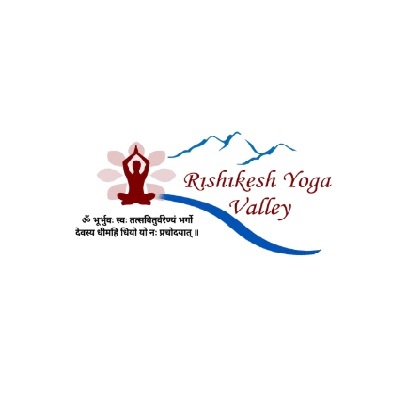 Rishikesh Yoga Valley Logo