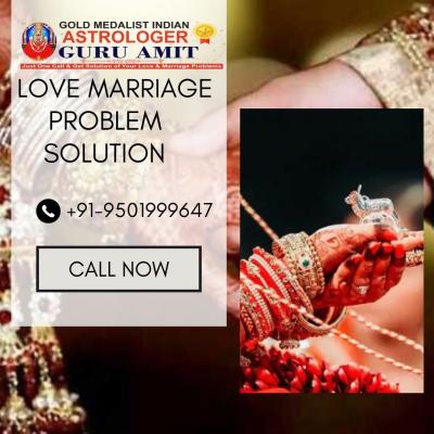photo of Expert love marriage solutions Astrologer in India | Guru Amit Ji