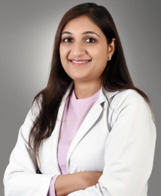 photo of Dr. Deepa Gupta