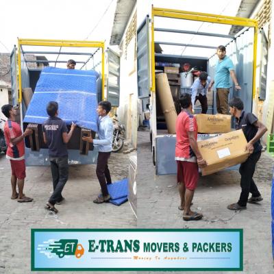 photo of E-Trans Movers and Packers