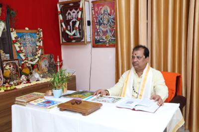 photo of Sai Upasak astrologer in Bangalore