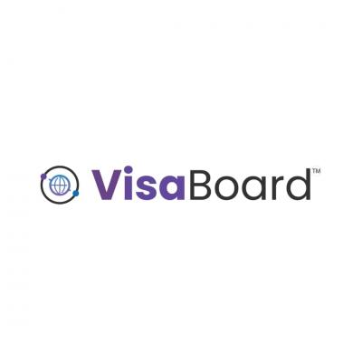 photo of Visa Board