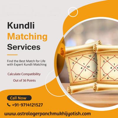 Kundali Matching Services