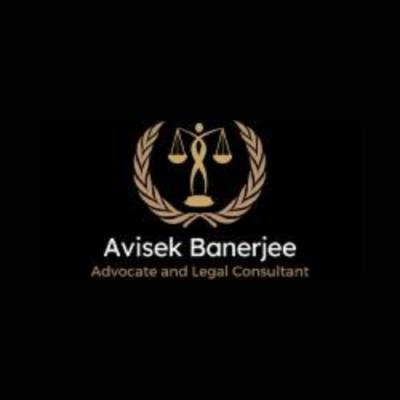 Advocate Avisek logo