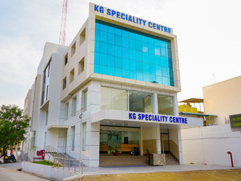 photo of KG Speciality Centre