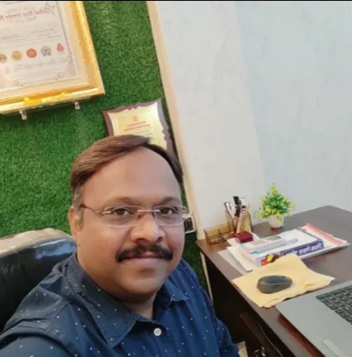 Astrologer Sourav Chatterjee