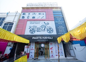 photo of Parts Haveli