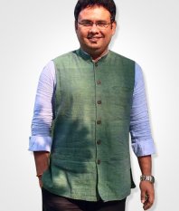 photo of Dr. Manish Sarkar