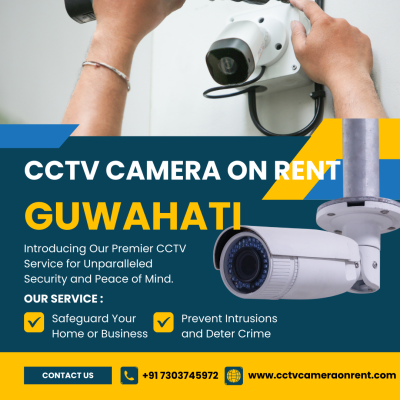 photo of CCTV Camera On Rent