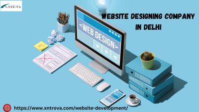 Custom Website Solutions by Delhi's Leading Web Design Agency