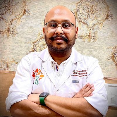 photo of Dr. Aseem Goyal