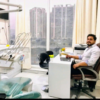 Geetanjali 32 Intacts Dental Clinic