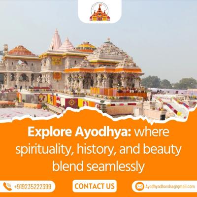 photo of Ayodhya Dharshan