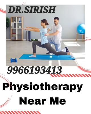 photo of Legend physiotherapy home visit service
